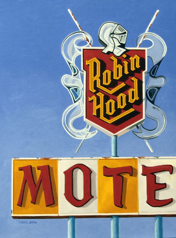 Robin Hood Motel